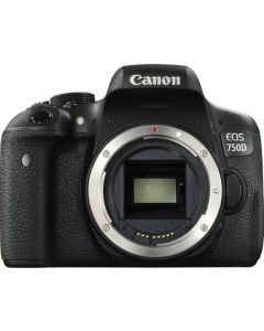 Canon EOS 2000D - Digitale camera - SLR